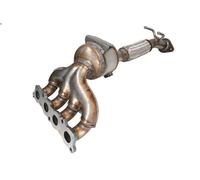 Catalizzatore JMJ JMJ 1091731 per FORD FOCUS III 1.6 2011-2017