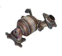 Catalizzatore JMJ JMJ 1091749 HONDA JAZZ III (GE_, GG_, GP_, ZA_) 1.2 2008-2015