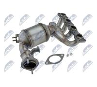 Catalizzatore KAT-BM-002 NTY per BMW 3 Touring 3 Cabriolet 1 3 3 Coupé