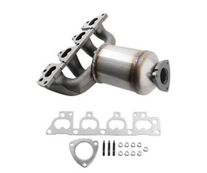 Catalizzatore Kat catalytic converter for Opel / Vauxhall Astra 13105075 3204048