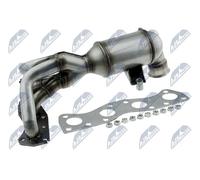 NTY Catalizzatore compatibile con CITROËN PEUGEOT MINI KAT-CT-000