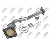 Catalizzatore Adatto A per Citroen C2 1.6 2003 C3 1.6 2002 C3 Pluriel P