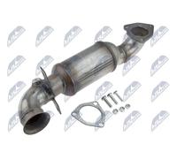 NTY Catalizzatore Cat per Mini Cabriolet COOPER S Peugeot 207 Cc RCZ