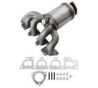 Catalizzatore KAT +curva Guarnizione KIT for Opel/Vauxhall 1.4/1.6 16V 1998-2016