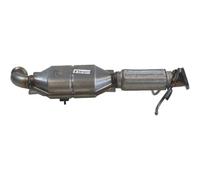 Catalizzatore Kat. Euro 4 Con Componenti BOSAL Per Ad Es. FORD C-MAX