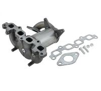 Catalizzatore per FORD MAZDA 2 FIESTA FUSION