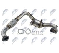 Catalizzatore KAT-FR-002 NTY per FORD GRAND C-MAX GRAND C-MAX Van FOCUS III