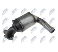 NTY Catalizzatore KAT Con Componenti Per Opel Corsa D 1.3 CDTi Fiat Qubo