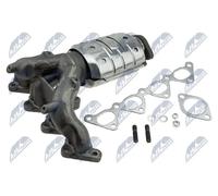 NTY Catalizzatore per HYUNDAI KIA KAT-HY-503