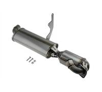 Catalizzatore KAT-ME-000 NTY per SMART CITY-COUPE CABRIO FORTWO Coupé CROSSBLADE