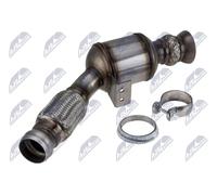 Catalizzatore KAT-ME-003 NTY per MERCEDES-BENZ VITO Autobus VIANO