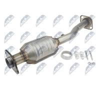 NTY Catalizzatore Cat Adatto A per Nissan Micra IV 1.2