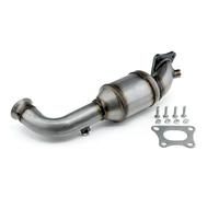 NTY Catalizzatore compatibile con CITROËN PEUGEOT DS KAT-PE-000