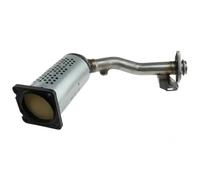 NTY Catalizzatore KAT-PE-001 con componenti compatibili per Peugeot 206 CC 2D 1.6 16V