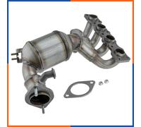 NTY Catalizzatore Cat Adatto A per BMW 1er 116i 118i 3er