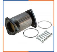 NTY Catalizzatore Per Chevrolet Aveo/Kalos Berlina T200 1.4 16V 1.2 T250 T255