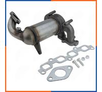 Catalizzatore KAT per FORD | 0400169, 0430260