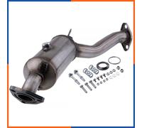 NTY Catalizzatore Con Kit Di Montaggio Per Honda Civic VIII Hatchback FN FK 1.4