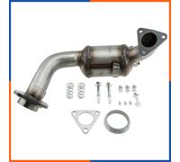 Pre-catalizzatore KAT-TY-003 NTY per TOYOTA YARIS AURIS YARIS Furgone/hatchback