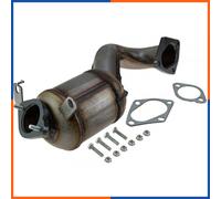 Catalizzatore Adatto A per VW Golf VI 1.4TSI 2008 Sharan 2010 Tiguan 1.4TS