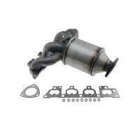 NTY Catalizzatore Cat Con Collettore per Opel Meriva Astra G Cc 1.6 16V 1.4