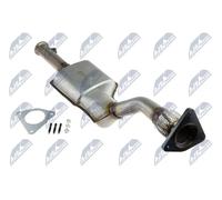 NTY Catalizzatore compatibile con RENAULT KAT-RE-001