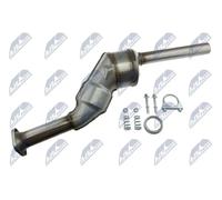 NTY Catalizzatore compatibile con RENAULT KAT-RE-003