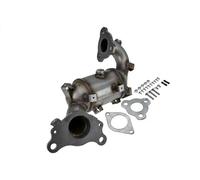 NTY Catalizzatore Per Dacia Sandero II Logan MCV JS_ 1.2 TCe Renault Clio IV BH_