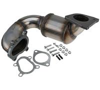 NTY Catalizzatore Per Opel Vivaro Kasten F7 1.9 DTi J7 X83 Renault Trafic II FL