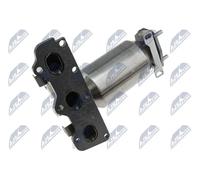 NTY Catalizzatore compatibile con SEAT SKODA VW VAG KAT-SK-000