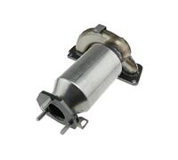NTY Catalizzatore compatibile con SEAT SKODA VW VAG KAT-SK-000