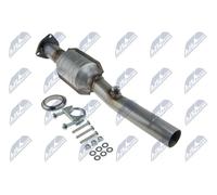 NTY Catalizzatore compatibile con SEAT SKODA VW VAG KAT-SK-001