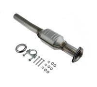 NTY Catalizzatore compatibile con SEAT SKODA VW VAG KAT-SK-001