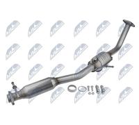 NTY Catalizzatore per SUZUKI KAT-SU-001