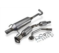 Catalizzatore KAT-TY-004 NTY per TOYOTA PRIUS Liftback