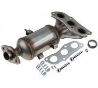 Catalizzatore KAT-TY-005 NTY per TOYOTA YARIS