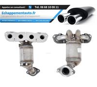 CATALIZZATORE Kia Rio/Picanto OE 2851003GE1 28510-03GE1
