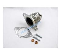 Catalizzatore Kit di Riparazione M.Condivisione Installazione Tubo a Y per Fiat