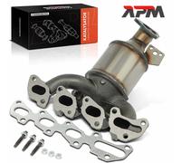 Catalizzatore Krümmerkat Benzina Per Opel Astra J Chevrolet Aveo Berlina 1.2 1.4