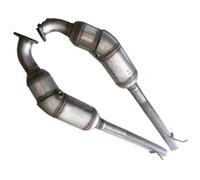Catalizzatore LR006415 LR006414 Convertitore catalitico adatto per Land Rover Range Rover 2007-2009 LR006415 LR006414 WCD501970 WCD501960 Convertitori catalitici per auto