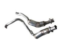 Catalizzatore LR051752 LR061666 LR051753 Coppia di convertitori catalitici adatti per Land Rover LR4 3.0T V6 - Benzina 2014-2016 Convertitori catalitici per auto