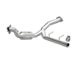 Catalizzatore MagnaFlow 49 Stati Converter 21-475 Direct Fit Adatto Per F-150
