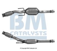 Catalizzatore marmitta catalitica BM CATALYSTS BM80162H per CITROËN XSARA 2.0