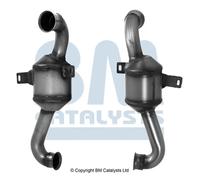 Catalizzatore marmitta catalitica BM CATALYSTS BM80339H per PEUGEOT 207 1.6 HDi