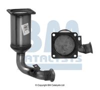 Catalizzatore marmitta catalitica BM CATALYSTS BM91313H per PEUGEOT 206 1.4 16V