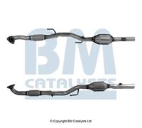 FENNO Catalizzatore P567CAT per Seat Ibiza Cordoba Skoda Fabia Roomster VW Polo 9N 1.4 e 1.6
