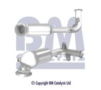 Catalizzatore marmitta catalitica BM CATALYSTS BM91785H per PEUGEOT 2008 1.2 THP