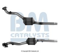 Catalizzatore marmitta catalitica BM CATALYSTS BM92056H per DACIA SANDERO 1.2