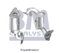 Catalizzatore marmitta catalitica BM CATALYSTS BM92271H per RENAULT CLIO IV