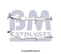 Catalizzatore marmitta catalitica BM CATALYSTS BM92675H per TOYOTA AURIS (_E18_)